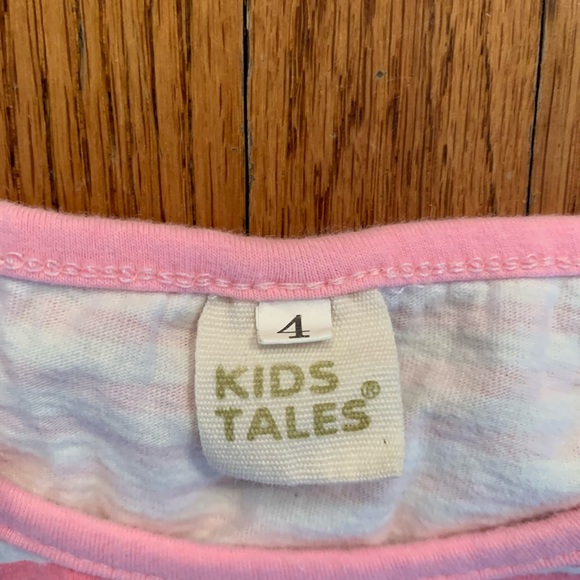 Girls Easter Dress - Picture 3 of 3